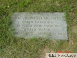 Joe Howard Holmes