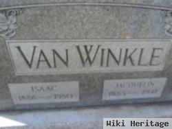 Isaac Van Winkle