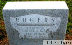 Ernest Rogers