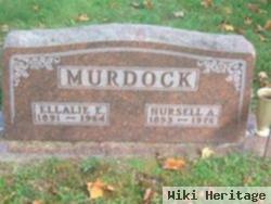 Ellalie E. Murdock