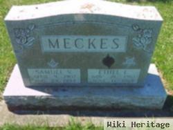 Samuel Verses Meckes