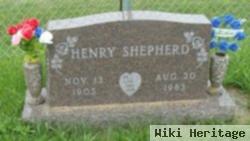 Henry Shepherd