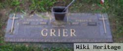 John W Grier, Jr