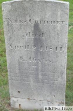 James Critchett