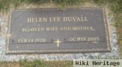 Helen Lee Duvall