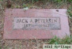 Jack A Petersen