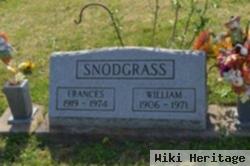 William Edgar Snodgrass