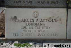 Charles P. Piattoly