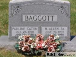 Henry Allen Baggott, Sr