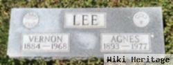 Vernon E. Lee