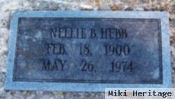 Nellie Blanche Stull Hebb