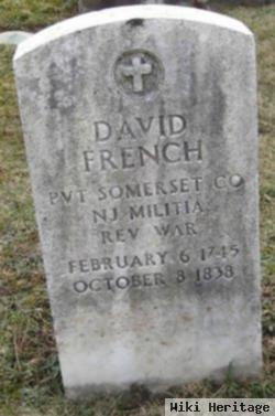 David French