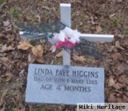 Linda Faye Higgins