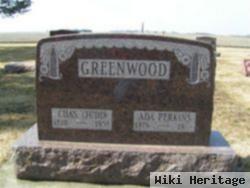 Ada Perkins Greenwood