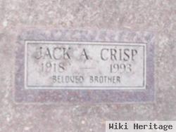 Jack A Crisp