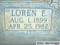 Loren E. Stephens