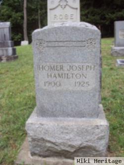 Homer Joseph Hamilton