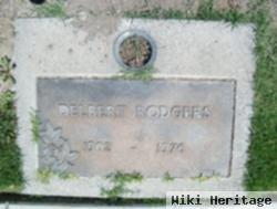 Delbert Rodgers