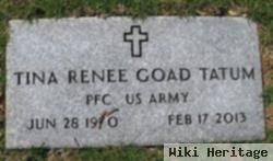 Tina Renee Goad Tatum