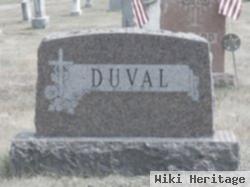 William J. Duval