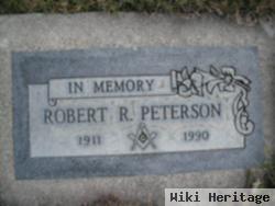 Robert Russell Peterson
