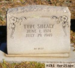 Tyre Shealy