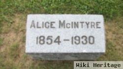 Alice S. Mcintyre