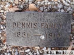 Dennis William Fahey