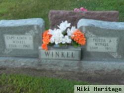 Frieda A. Winkel