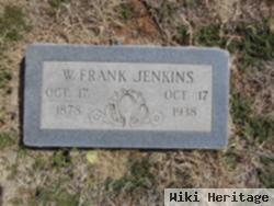 W Frank Jenkins