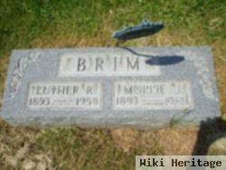 Luther R Brim