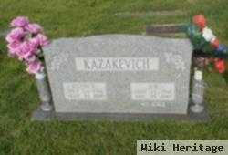 Esther Irene Cox Kazakevich