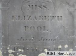 Elizabeth Pool