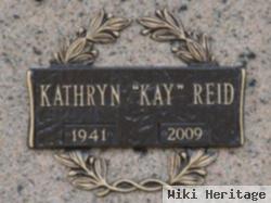 Kathryn E "kay" Reid