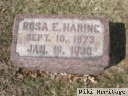 Rosa E Haring