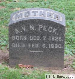 Anne Van Norden Peck