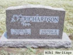 Finton R. Richardson