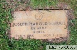 Joseph Harold Morris