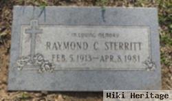 Raymond C. Sterritt