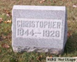 Christopher Brosius