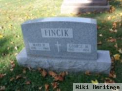 George M Fincik
