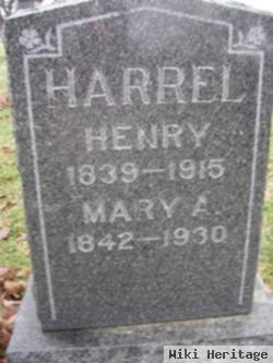 Henry Harrel