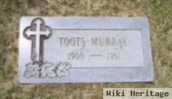 Toots Murray