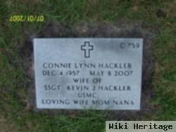 Connie Lynn Hackler