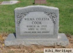 Wilma Celesta Cook