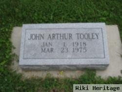 John Arthur Tooley