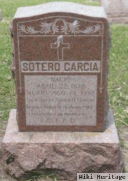 Sotero Garcia