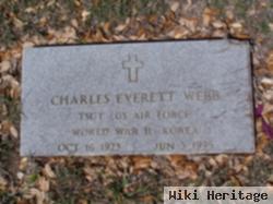 Charles Everett Webb