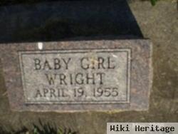 Baby Girl Wright