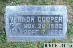 Elvis Vernon Cooper